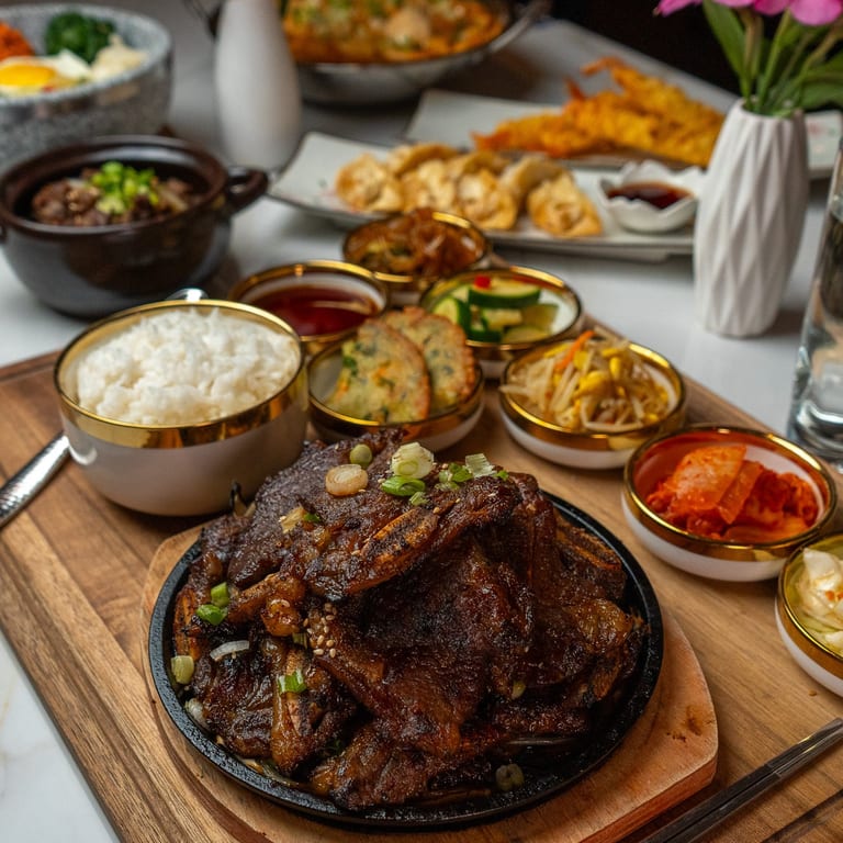 Give the gift of great food