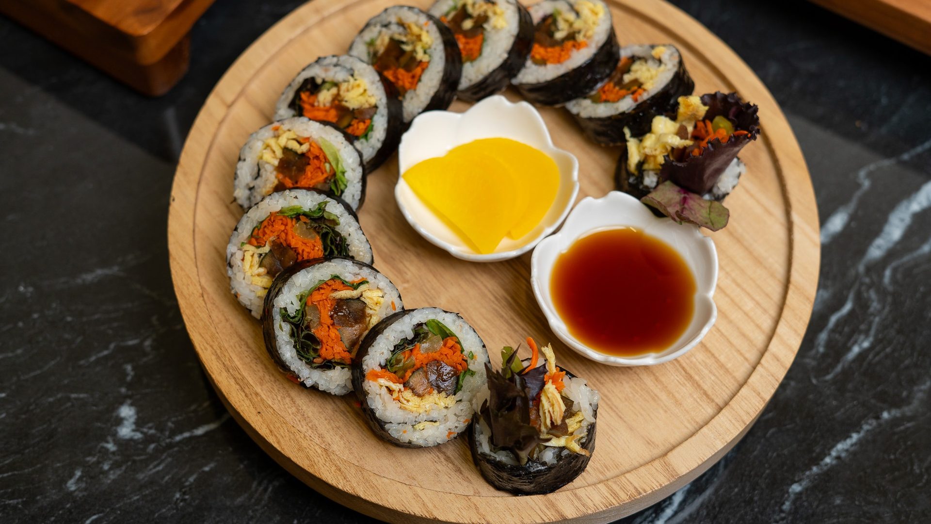 The food that started it all