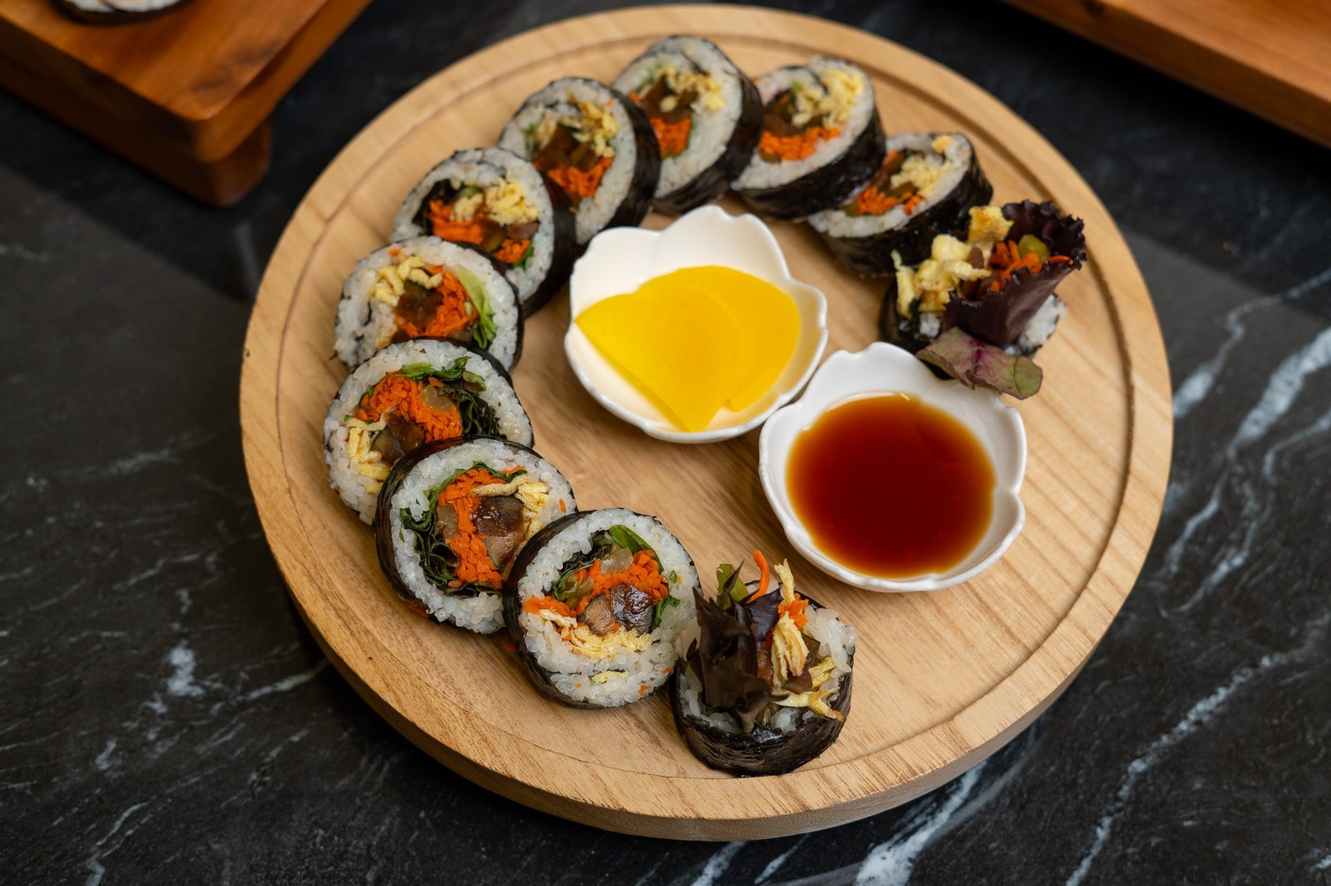 The food that started it all