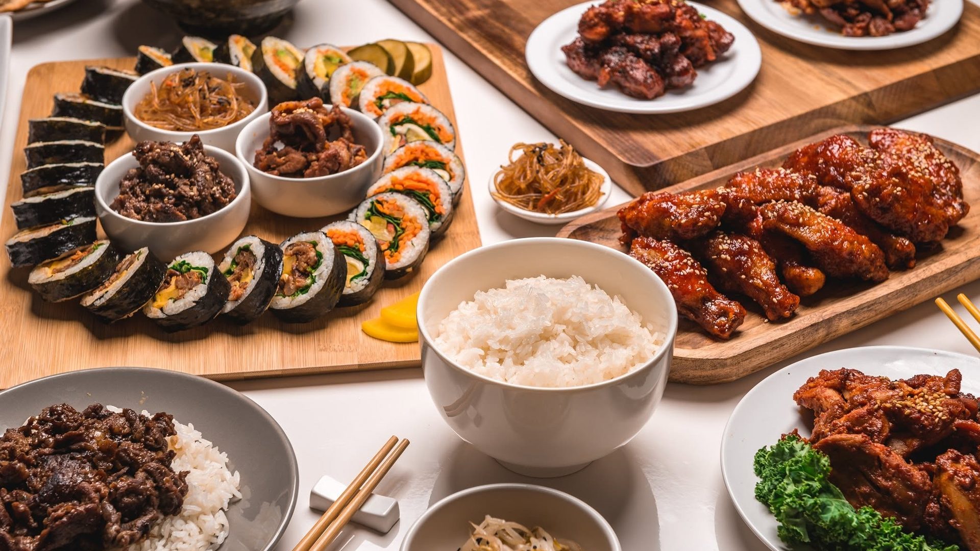Catering: Drop-Off Food Only