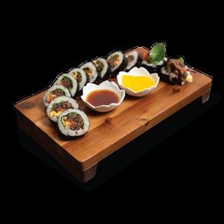 Steak Bulgogi Kimbop