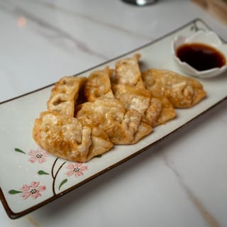 Gyoza Veggie Mandu