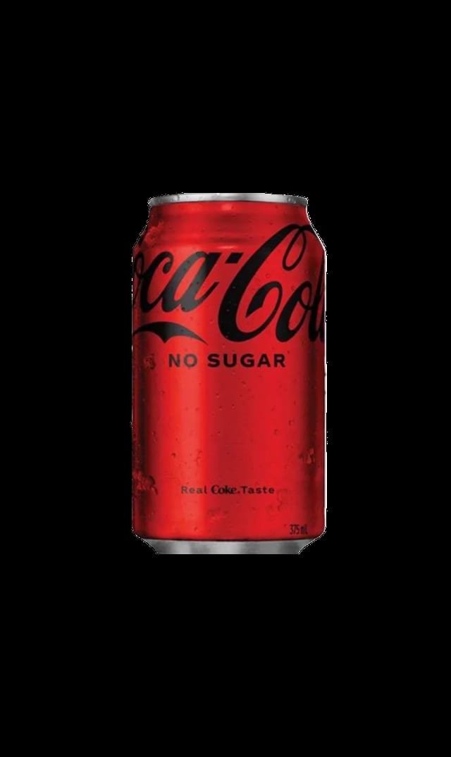 Coke Zero.