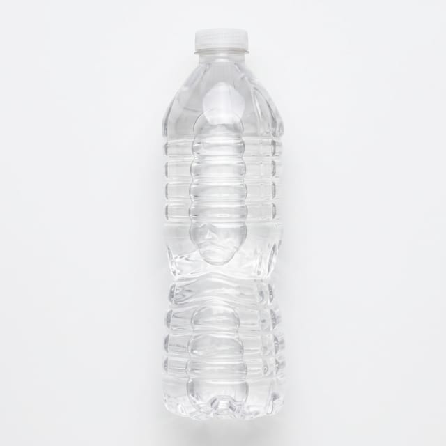 Bottled Water.