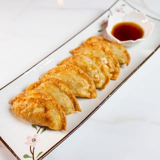Korean Mandu