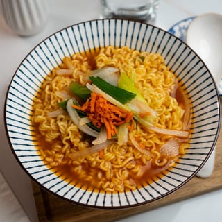 Korean Ramyun