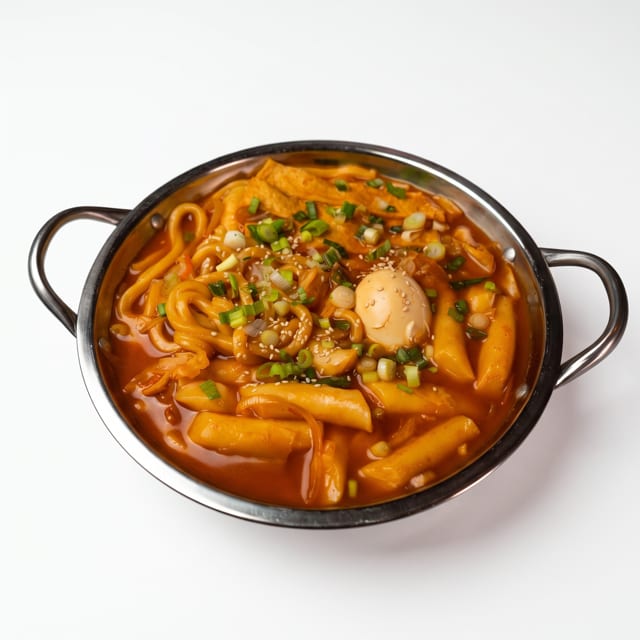 Udon-Bokki.