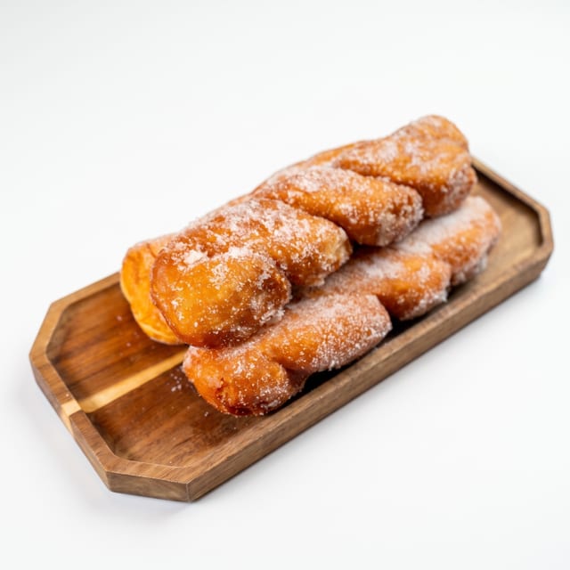 Korean Donuts.