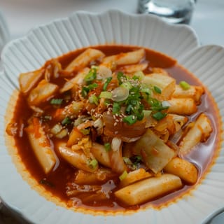 Tteok-Bokki