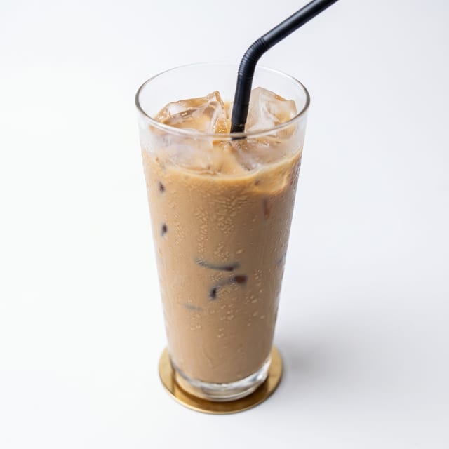 Korean Iced Coffee - House Made.