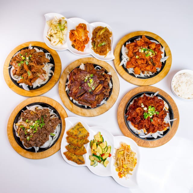 The Emperor's Feast.