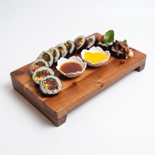 Steak Bulgogi Kimbop