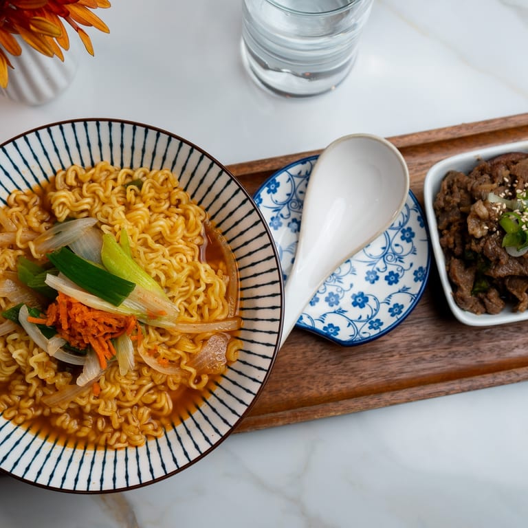 Savor Our Authentic Mandu