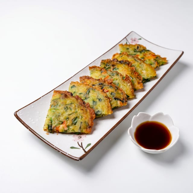 Veggie Pancake (Jeon).