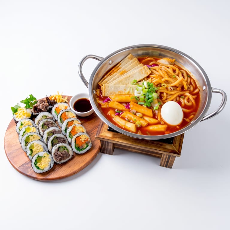 Discover Our Delicious Galbi