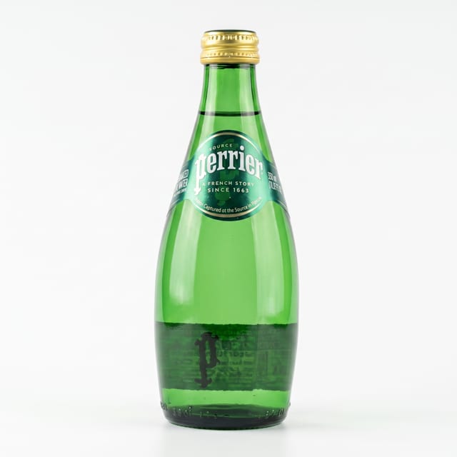 Sparkling Water.