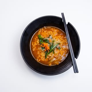 Korean Ramyun