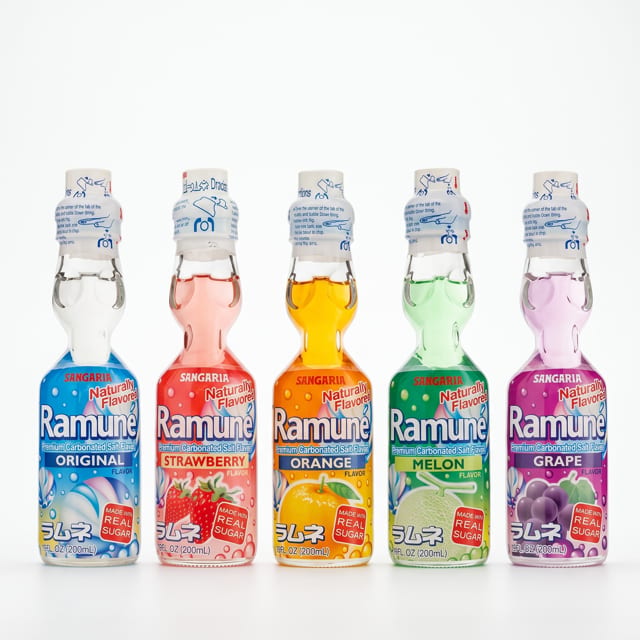 Ramune.
