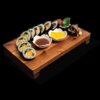 Egg Kimbop