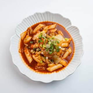 Tteok-Bokki