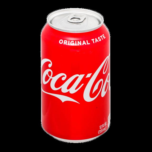 Coke.