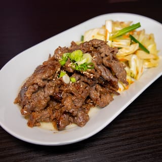 Keto Friendly Bulgogi With Veggies