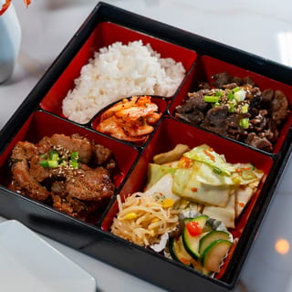 KIMBOP Lunch