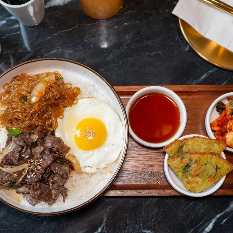 Savor Your Korean Delivery