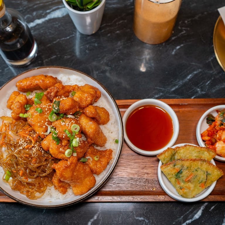 Savor Our Japchae