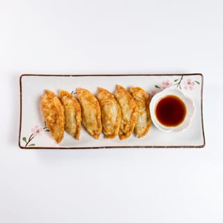 Korean Mandu
