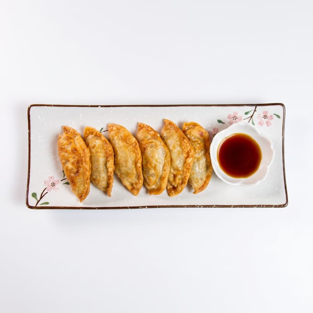 Korean Mandu.