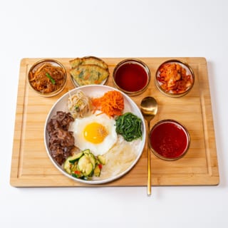 Chef's Royal Bibimbop