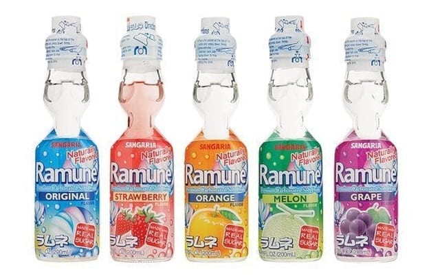 Ramune.
